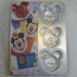 New Vintage Mickey Unlimited Mini Pan